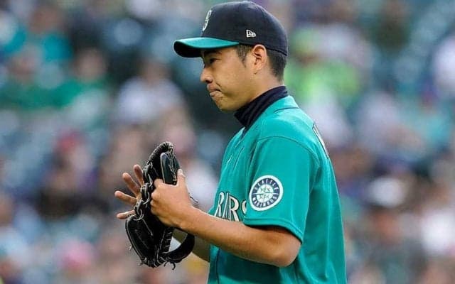 【MLB】菊池雄星、自己最多12奪三振の6回3失点　7勝目お預けもマ軍は連敗を2でストップ