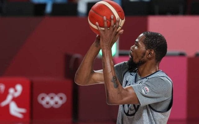 ケビン・デュラントがファイナル出場組の合流に期待「このチームを助けるだろう」