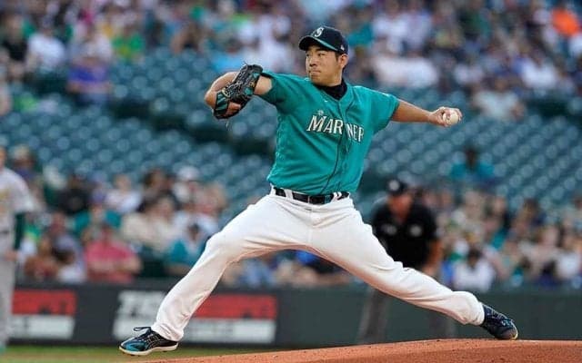 【MLB】菊池雄星、自己最多12奪三振に手応え　チェンジアップとの緩急に「引き出しになる」