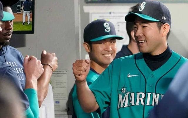 【MLB】菊池雄星の“魔球”が「忘れられない」　自己最多12Kに指揮官「支配的だった」