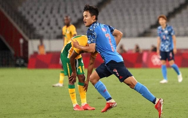 五輪スタートで男子は波乱続出/六川亨の日本サッカー見聞録