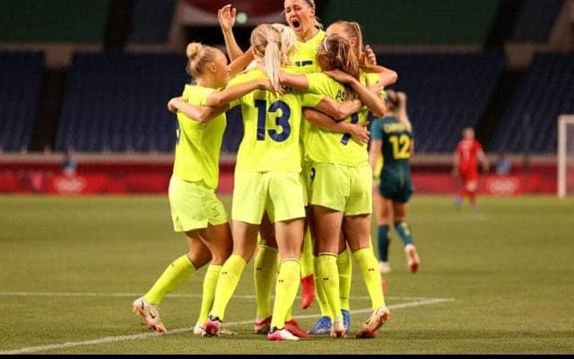 乱打戦続出！ 連勝のスウェーデンが決勝Tへ《東京オリンピック》