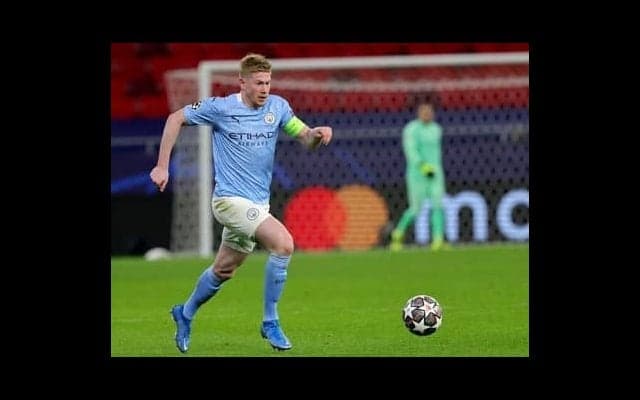 「日本人もマネすべき」デ・ブライネのインサイドキック。福西崇史が教える蹴り方のポイント