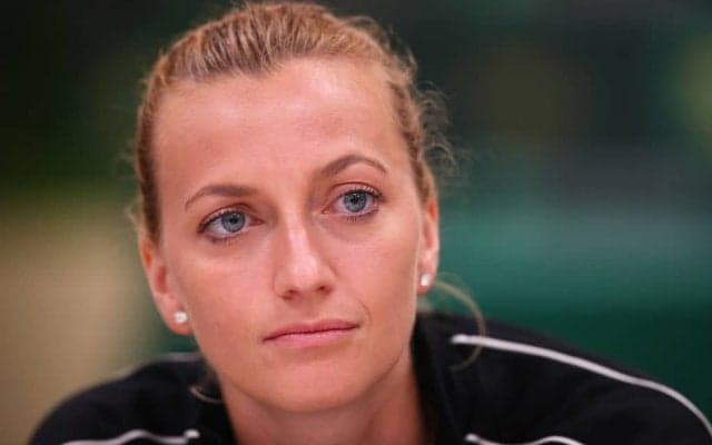 クビトバ「家族のようなチェコチーム」［東京オリンピック2020］