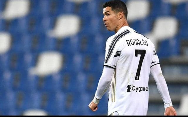 ユーベ副会長ネドベド、C・ロナウド残留宣言　「我々の下に残る」