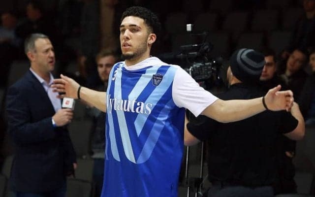 ラメロ・ボールの兄リアンジェロ・ボールがホーネッツの一員としてサマーリーグ参戦へ