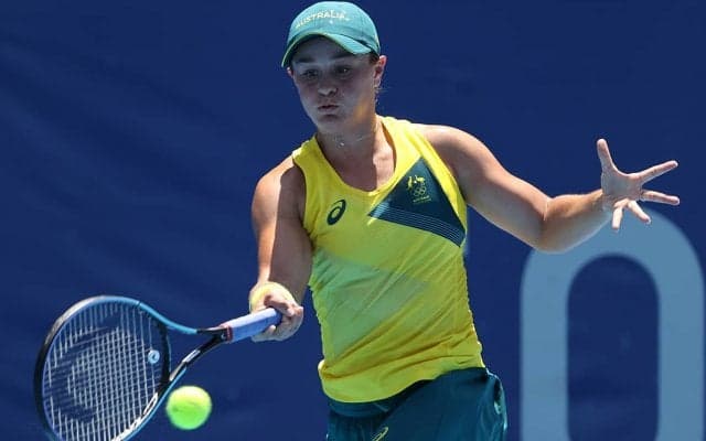 大坂なおみのライバル、世界1位のバーティが初戦敗退[東京オリンピック]