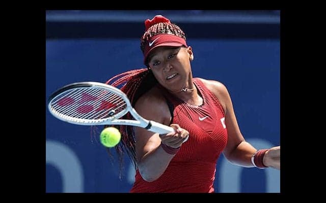  大坂なおみ 完勝で五輪初白星 