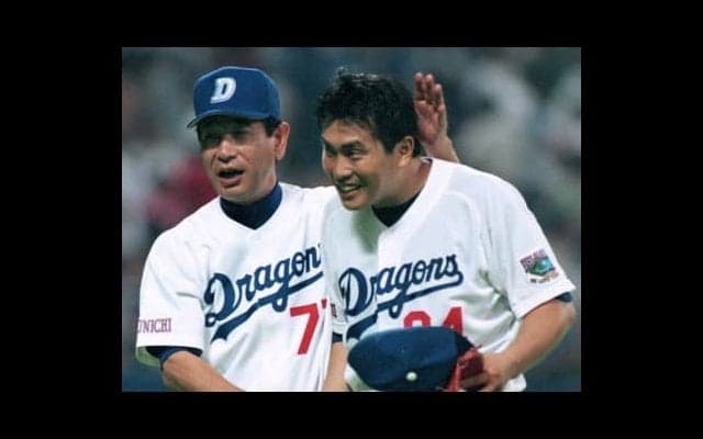 山本昌が語る名将３人との秘話。星野、落合監督の順番が逆だったら現役を長くは「やれていなかった」