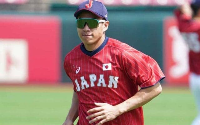 侍ジャパン、柳田悠岐が「6番・中堅」で実戦復帰　巨人との強化試合スタメン発表