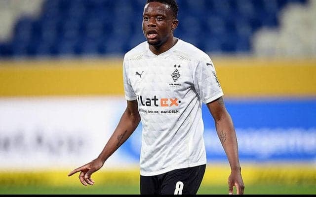 去就注目のザカリア、今夏のボルシアMG退団を希望!　SDが選手サイドの意向認める…