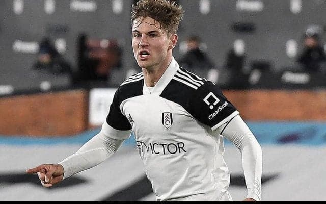 デンマーク代表DFアンデルセンの新天地はC・パレス!　近日中に正式決定へ