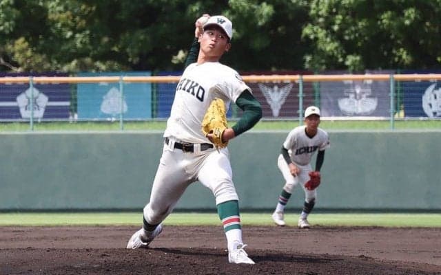 【高校野球】わずか1時間5分の準決勝　今秋ドラ1候補の市和歌山・小園健太が見せた春からの成長