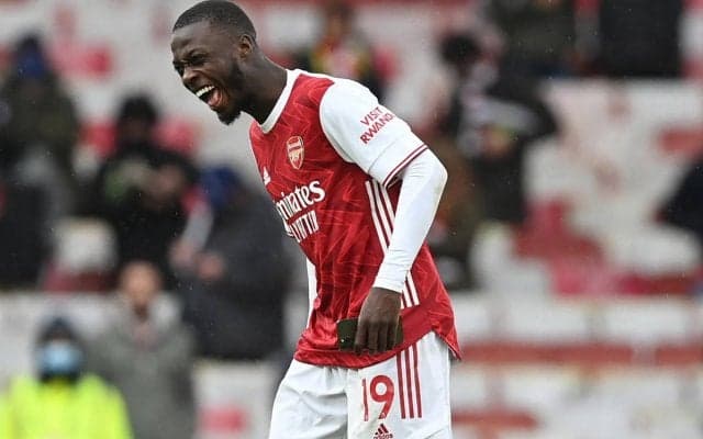 主力が揃ったアーセナルがミルウォールとのPSMで4発快勝