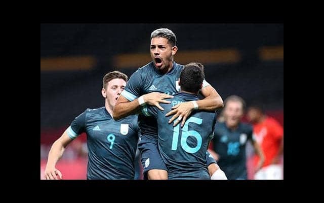 アルゼンチンが初勝利で突破に望み！ エジプトは1分け1敗で最終節へ《東京オリンピック》
