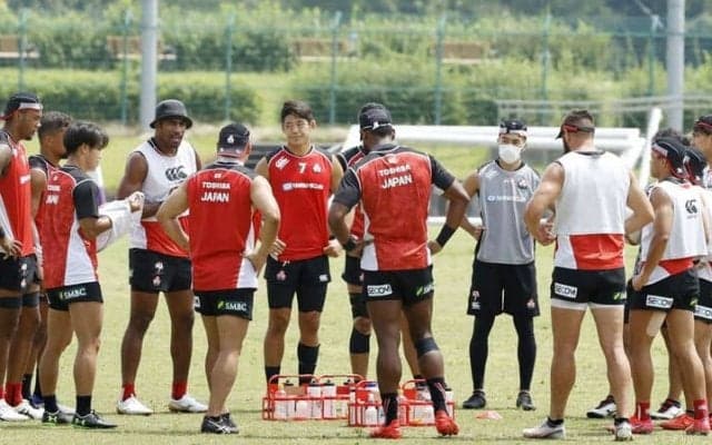 ラグビー男子代表、急躍進の裏側に“陰の立役者”の緻密な「準備力」。岩渕HC、初メダルへの慧眼
