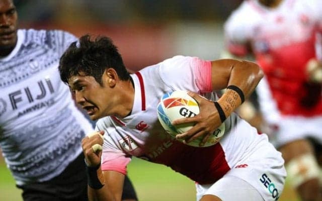 藤田慶和、挫折を知るラグビー人生で真摯な眼差し。エディーの叱責、リオ直前の落選…ついに掴み取った夢の舞台