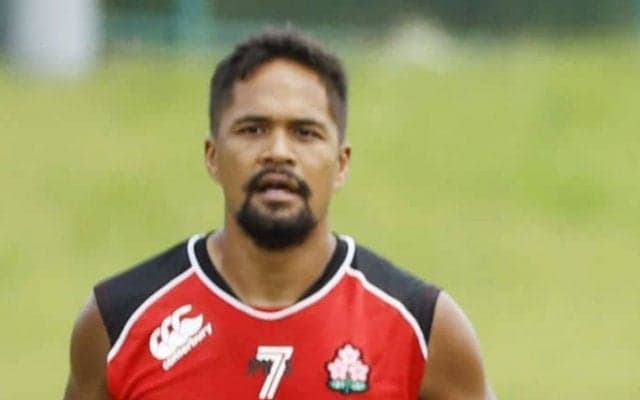 ヘンリー ブラッキン、“元悪ガキ”の悪戯な素顔。日本国籍取得も外国人枠→紆余曲折で掴んだラグビー日本代表の夢