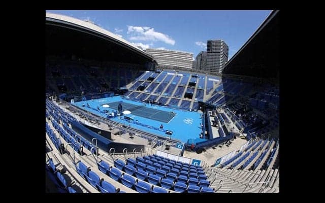 青山/柴原 五輪は初戦敗退