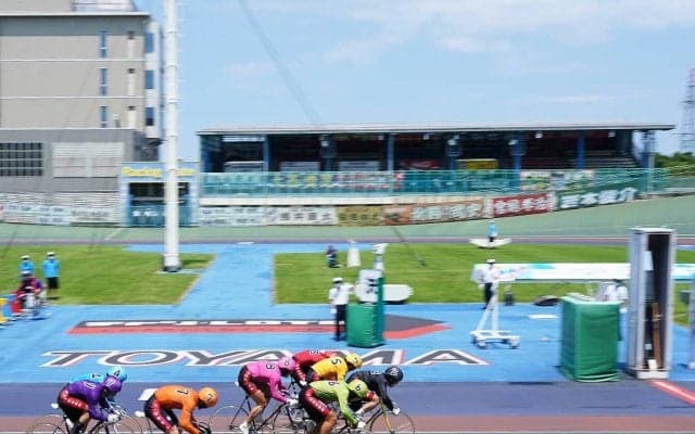 富山競輪G3（3日目）レポート＆コメント