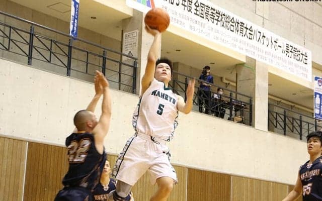 創部2年目の和歌山南陵が全国初勝利…自慢の攻撃力を発揮し、次なる狙いはシード校食い