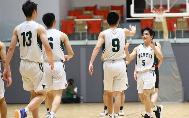 能代科学技術が新校名で全国初勝利、地元の開志国際は順調に2回戦へ／インターハイ2021【1回戦】