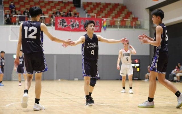 鳥取城北vs.西海学園は大会最初の延長戦に！【インターハイ2021】