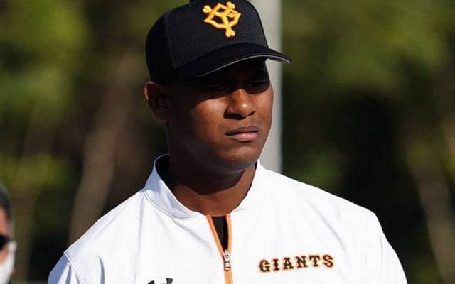 巨人助っ人左腕が侍ジャパンの脅威になる？　元燕コーチが語る特徴と“攻略法”