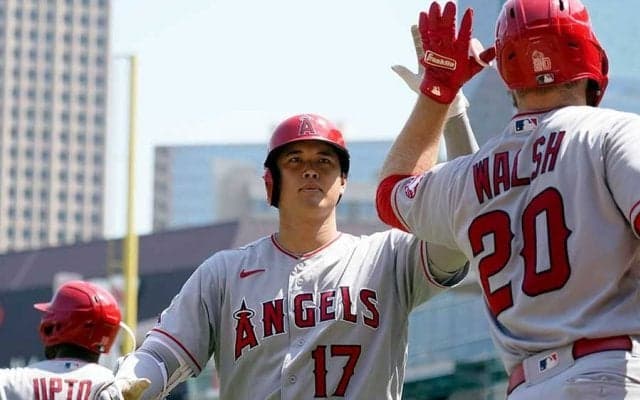 【MLB】大谷翔平、確信歩き35号に五輪中の日本ファン熱狂「目覚まし弾」「五輪に大谷に忙しい」