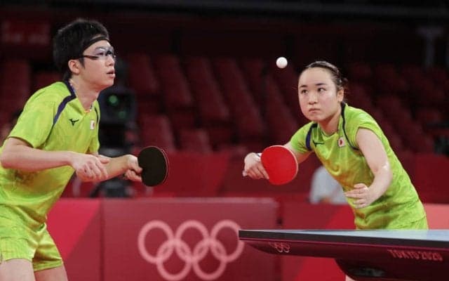 【東京五輪・卓球】水谷/伊藤ペア、悲願の金へ　シングルスには張本、石川が登場＜3日目見どころ＞