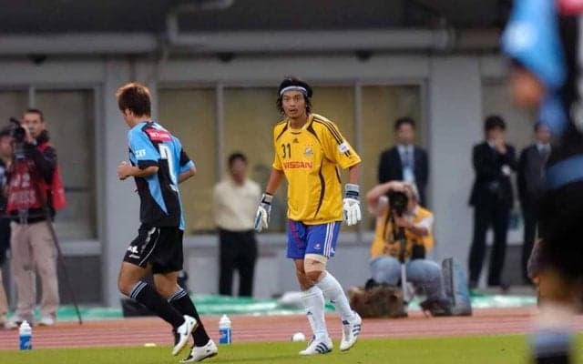 被写体・松田直樹の魔力　カメラマンが忘れられない背番号31「彼だけ諦めてなかった」