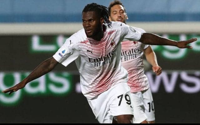 「退団するつもりなんてない」ミランと契約交渉中のケシエがクラブへの残留宣言