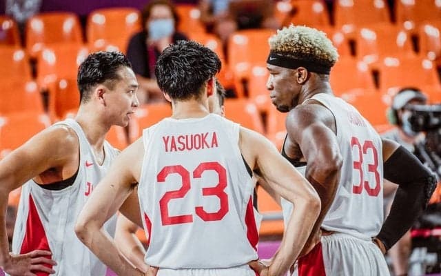 3×3男子日本代表、厳しい2連敗で1勝3敗に