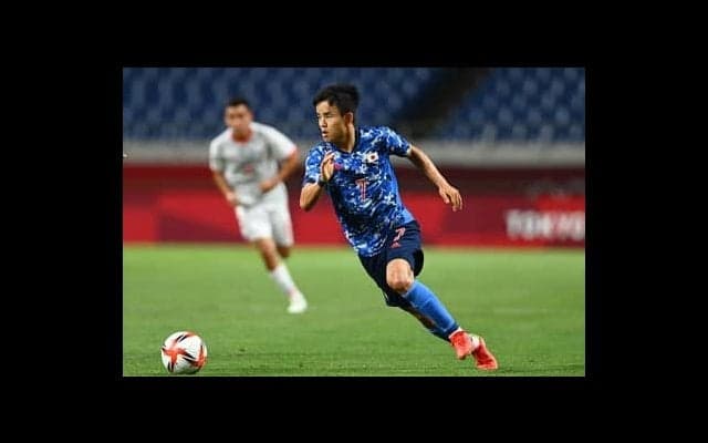 日本がメキシコに完勝した理由。メダルへの課題はボール支配率と選手交代