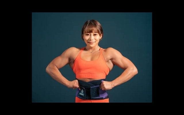 「アイドル顔なのにマッチョ」。衝撃ギャップで話題の筋肉美女に会ってきた