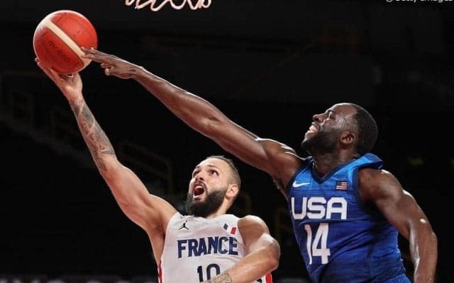 アメリカ撃破の立て役者となったエバン・フォーニエ「彼らは個々では優れているが…」