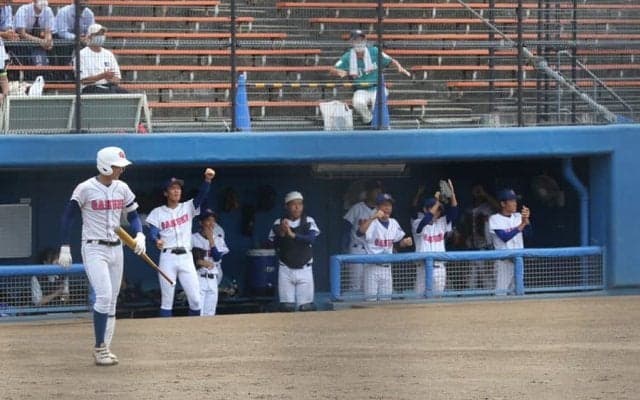 【高校野球】鹿島学園、春夏通じて初の甲子園！　元巨人・村田ら育てた名将が就任6年目で悲願達成