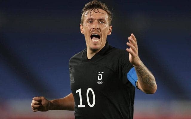 東京五輪での初勝利後にプロポーズ！ ドイツ代表FWクルーゼ「僕の妻になってくれますか？」