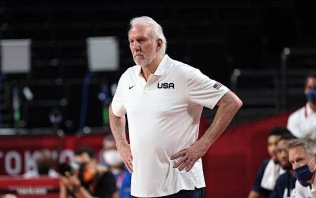 予選ラウンド初戦を落としたアメリカ代表の指揮官「安定した戦いをしなければ」