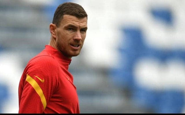 ジェコが度重なる移籍の噂に不満吐露…「うんざりしているよ」