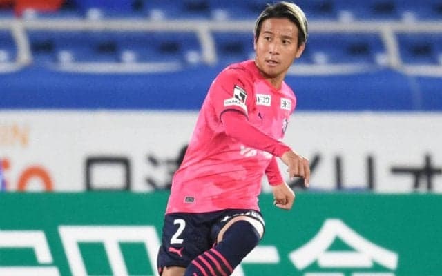 【Jリーグ出場停止情報】鳥栖戦で警告のC大阪DF松田陸が中断明けの仙台戦で出場停止に