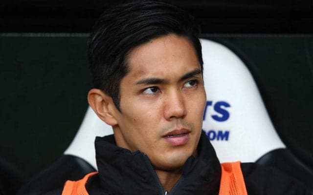 武藤嘉紀はギリシャに？ 香川真司所属のPAOKのライバルクラブが狙う