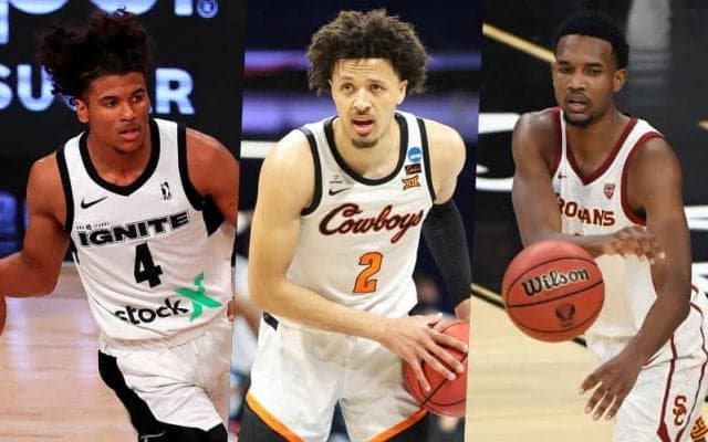 まもなく行われるNBAドラフト2021…『ESPN』が最新のドラフト指名予想を発表
