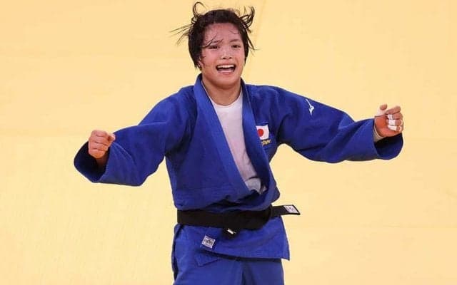 負けるたびに強くなった阿部詩　決して「悲劇のヒロイン」気取らせなかった恩師の信念