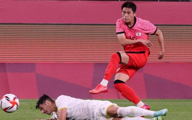 東京五輪で敗戦後の“握手拒否”をU-24韓国代表MFが反省「たった１つの行動が国のイメージに…」