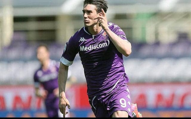 ヴィオラのエースFWヴラホビッチが躍動!　PSMで驚異の7ゴール!