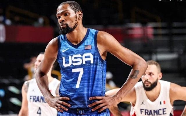 ファウルトラブルに苦しんだデュラント「決めるべきショットを落としてしまっただけ」