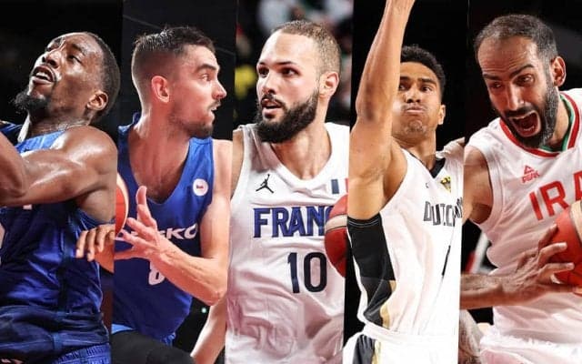 フォーニエが最多28得点…7.25デイリースタッツリーダー／東京オリンピック