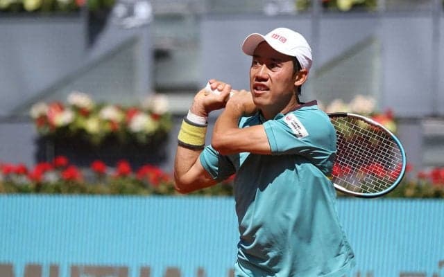 世界ランキング、錦織は69位をキープ。18歳新星がツアー初優勝でキャリアハイの55位