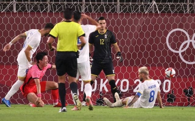 東京五輪開会式で不適切な表現の韓国テレビ局、ルーマニアのオウンゴールに「ありがとう」のテロップで社長が謝罪